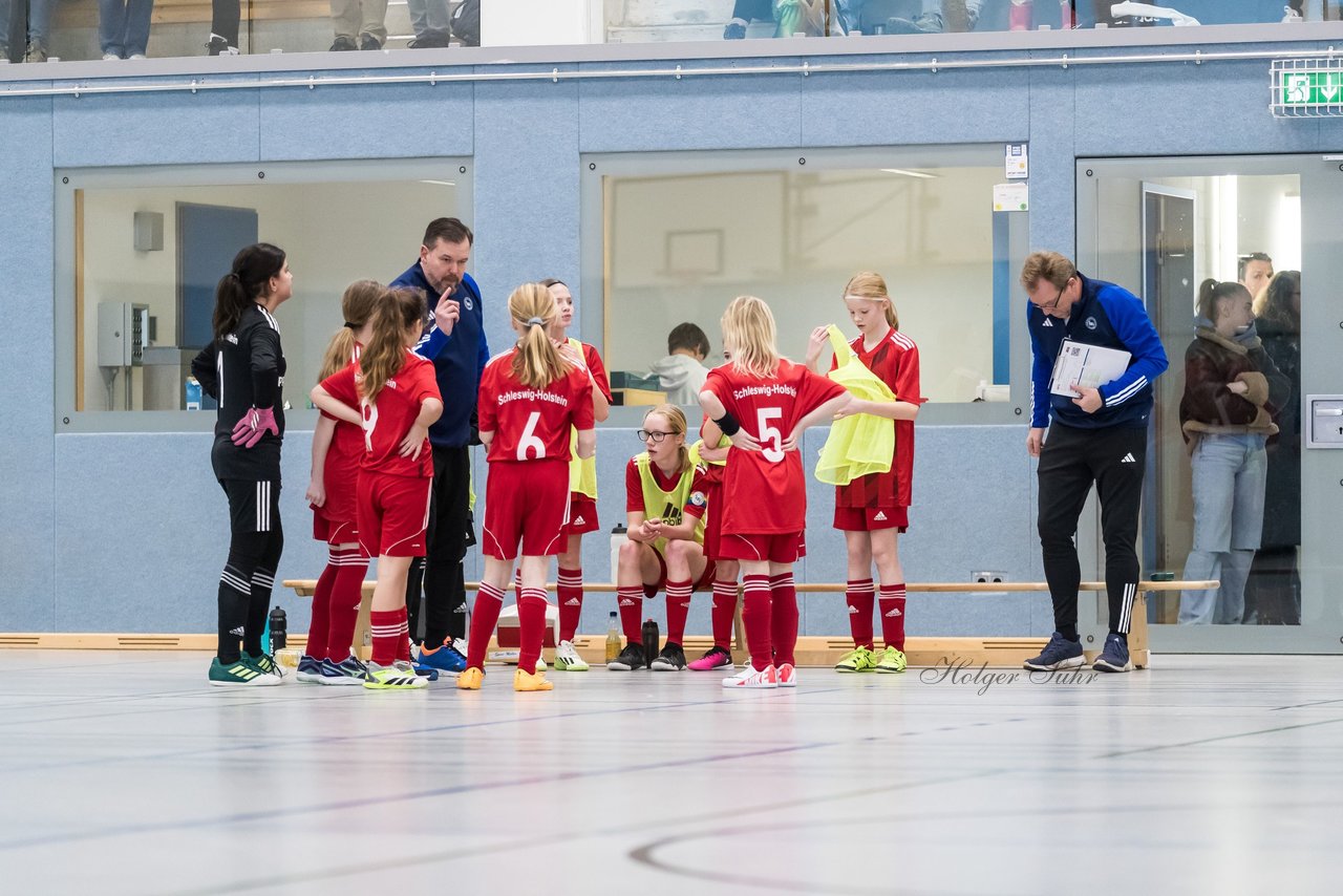 Bild 118 - wDJ NFV Futsalturnier